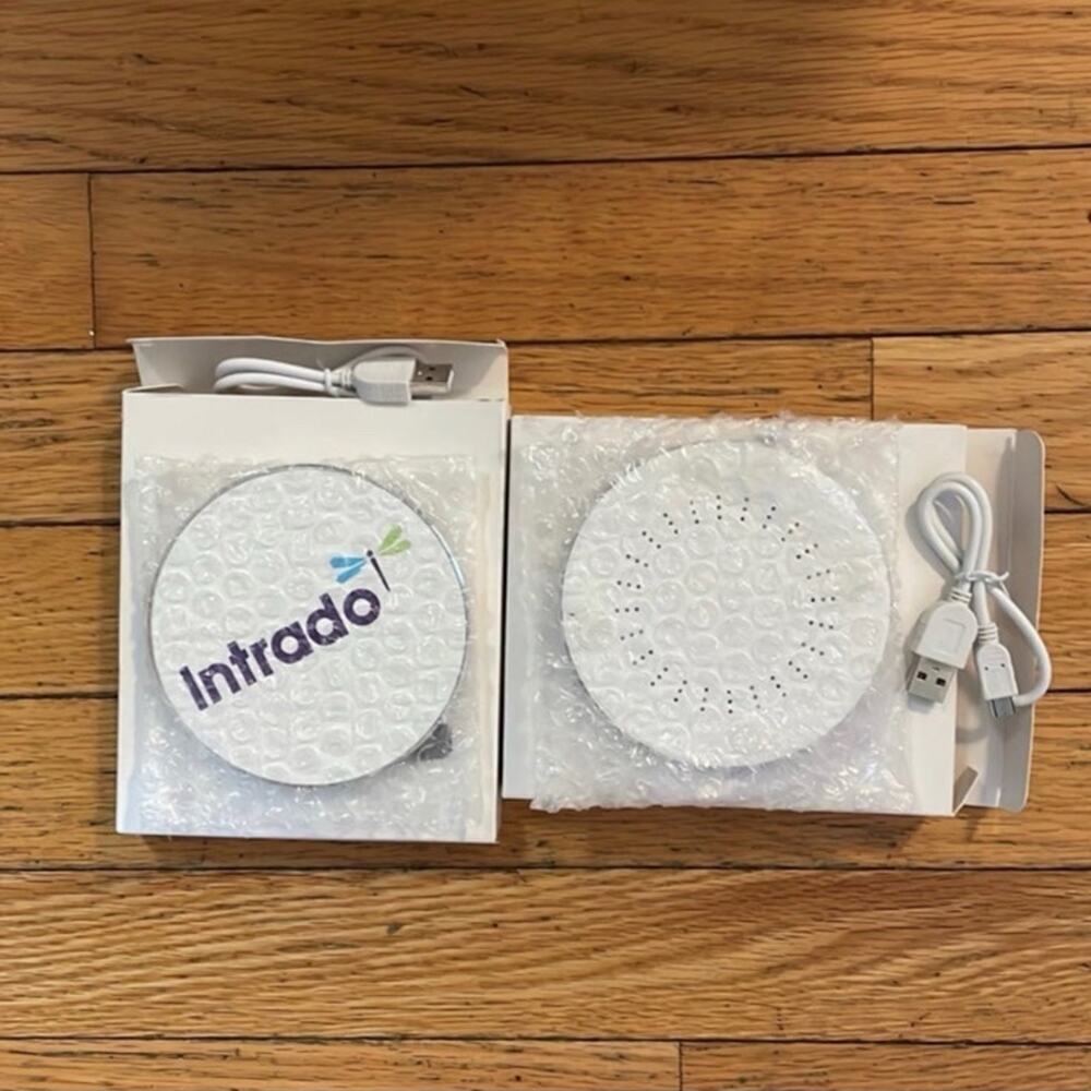 NEW Smartphone Wireless Chargers  Two of them New in box